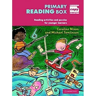 Primary Reading Box: Reading activities and puzzles for younger learners (Cambridge Copy Collection)
