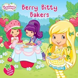 Berry Bitty Bakers by Amy Ackelsberg  ,