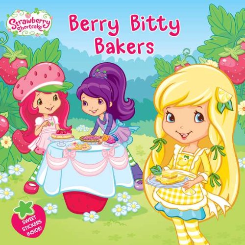 Berry Bitty Bakers by Amy Ackelsberg  ,