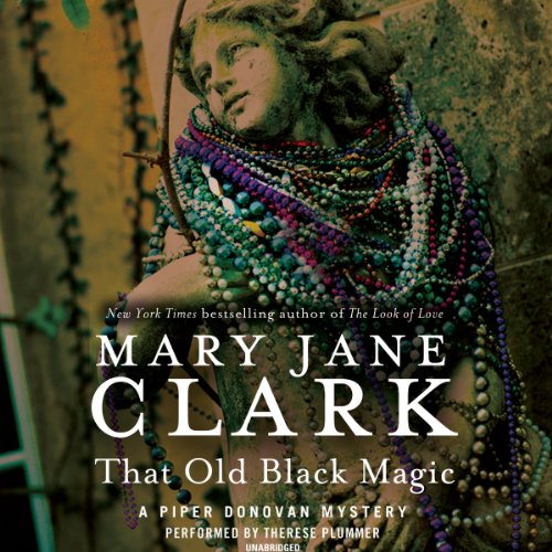 That Old Black Magic by Mary Jane Clark