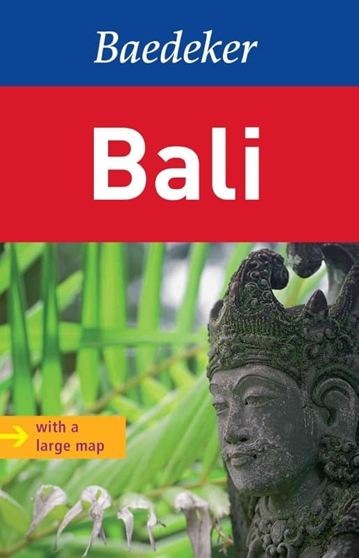 Bali Baedeker Guide (Baedeker Guides) by Baedeker