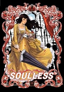 Soulless: The Manga, Vol. 3