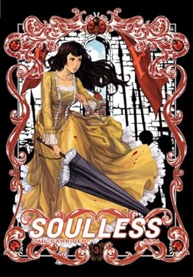 Soulless: The Manga, Vol. 3