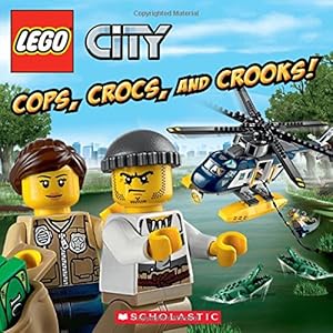 LEGO City: Cops, Crocs, and Crooks!
