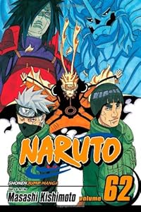 Naruto, Vol. 62: The Crack