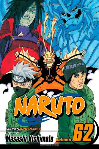 Naruto, Vol. 62: The Crack by Masashi Kishimoto