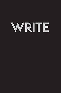 Write - Medium Black (Volume 16) (Creative Keepsakes, 16)
