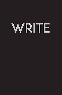 Write - Medium Black (Volume 16) (Creative Keepsakes, 16)