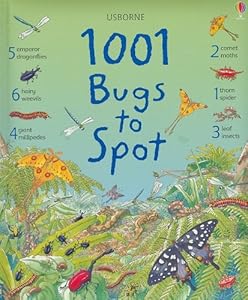 1001 Bugs to Spot