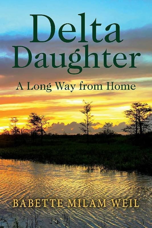 Delta Daughter: A Long Way from Home by Babette Milam Weil