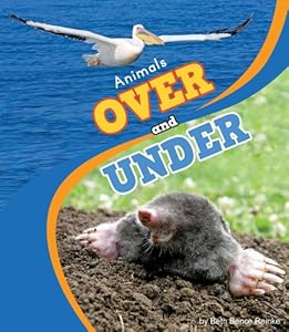 Animals over and Under by Beth Bence Reinke