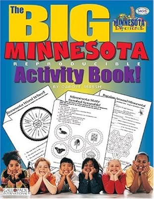 The Big Minnesota Activity Book! (The Minnesota Experience)