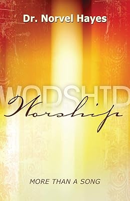 Worship: More Than a Song