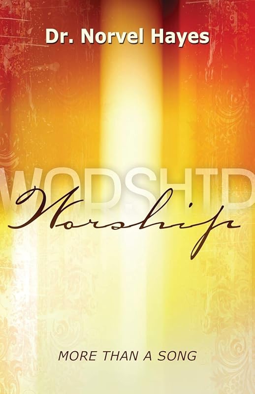 Worship: More Than a Song by Novel Hayes