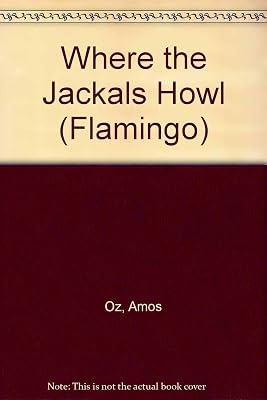 Where the Jackals Howl