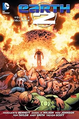 Earth 2 Vol. 6