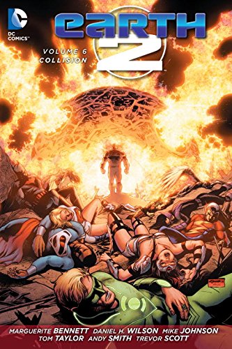 Earth 2 Vol. 6 by Daniel Wilson