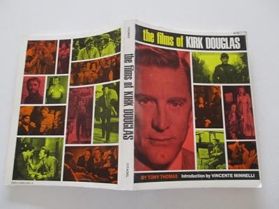 The films of Kirk Douglas