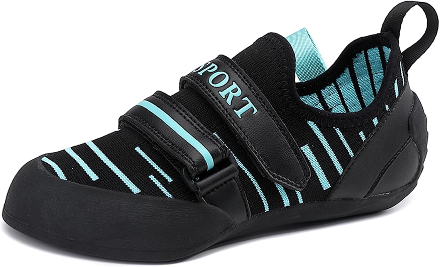 Womens Rock Climbing Shoes Lightweight Breathable Bouldering Gym Sports Sneakers For Female_vogvips.com