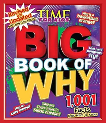 Big Book of WHY Revised and Updated