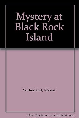 Mystery at Black Rock Island