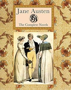 Jane Austen The Complete Novels