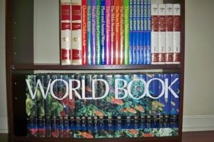 The World Book Encyclopedia 2007 (22 Volume Set)