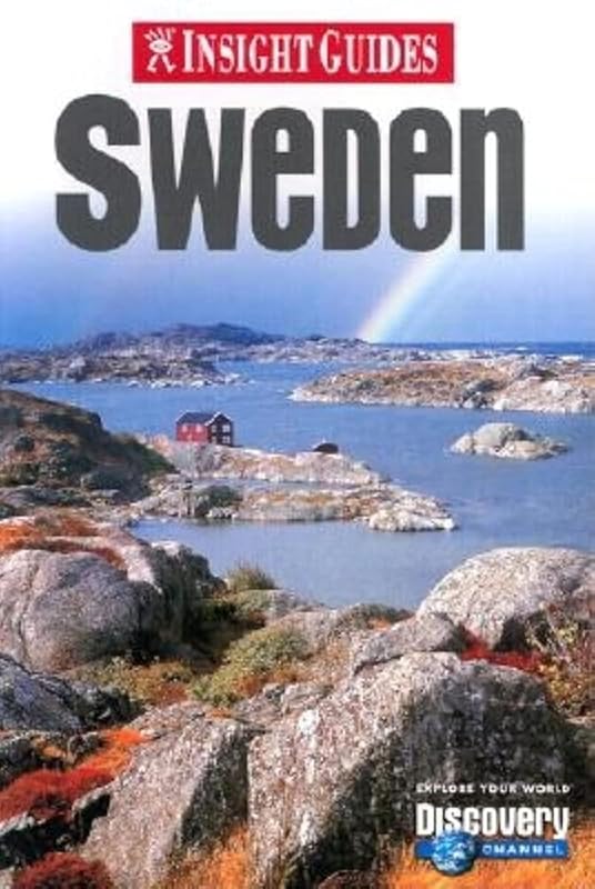 Insight Guide Sweden by Insight Guides