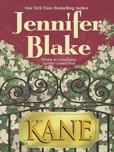 Kane by Jennifer Blake