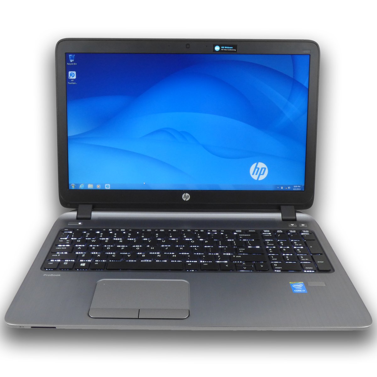 

HP ProBook 450 G2 L8E01UT Business Laptop Bundle