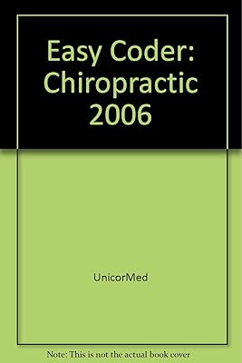 Easy Coder: Chiropractic 2006