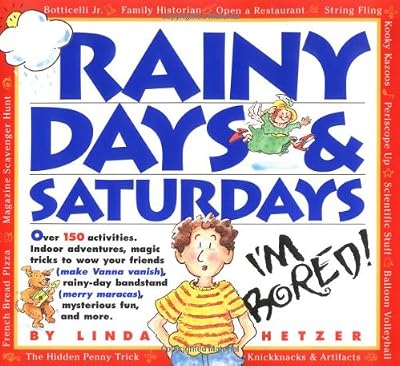 Rainy Days &amp; Saturdays