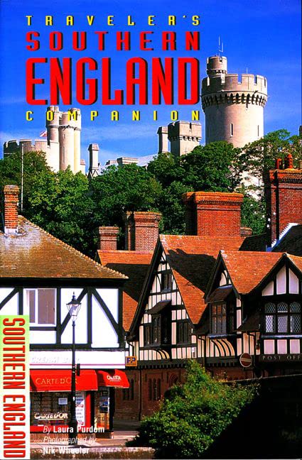 Traveler's Companion Southern England (Traveler's Companion Series) by Laura Purdom