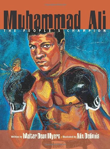 Muhammad Ali: The People's Champion by Walter Dean Myers