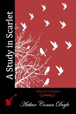A Study in Scarlet (Jefferson Publication)