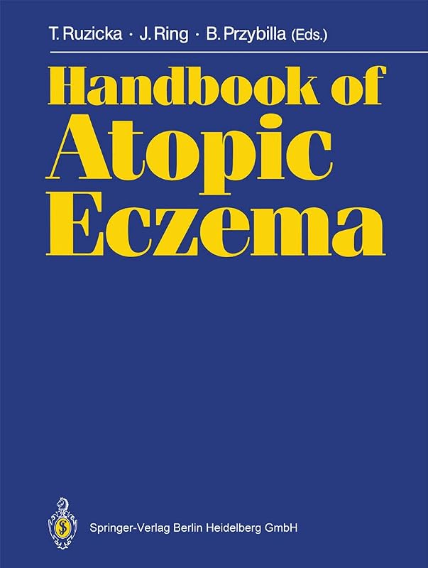 Handbook of Atopic Eczema by Thomas Ruzicka