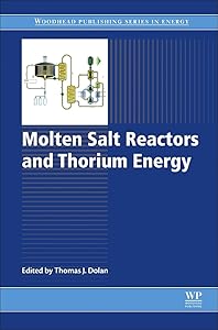 Molten Salt Reactors and Thorium Energy (Woodhead Publishing Series in Energy) by Thomas James Dolan