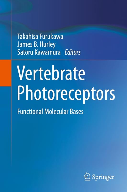 Vertebrate Photoreceptors: Functional Molecular Bases by Takahisa Furukawa