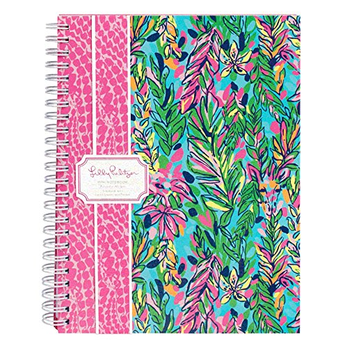 Lilly Pulitzer Mini Notebook - Hot Spot