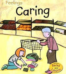 Caring (Heinemann Read and Learn)