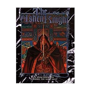 The Ashen Knight: A Sourcebook for Vampire, The Dark Ages