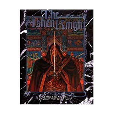 The Ashen Knight: A Sourcebook for Vampire, The Dark Ages