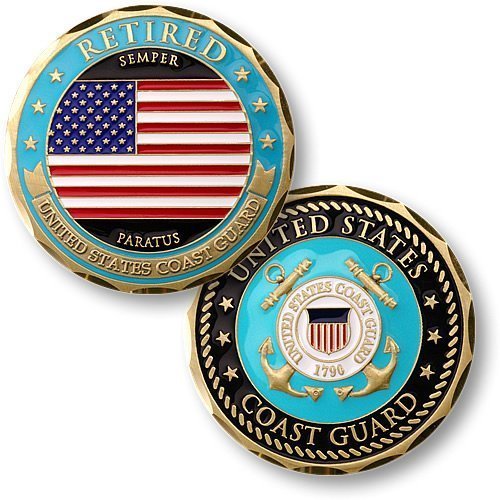Retired - U.S. Coast Guard
