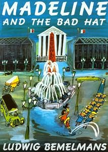 Madeline & the Bad Hat (Live Oak Readalong)