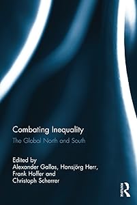 Combating Inequality by Alexander Gallas