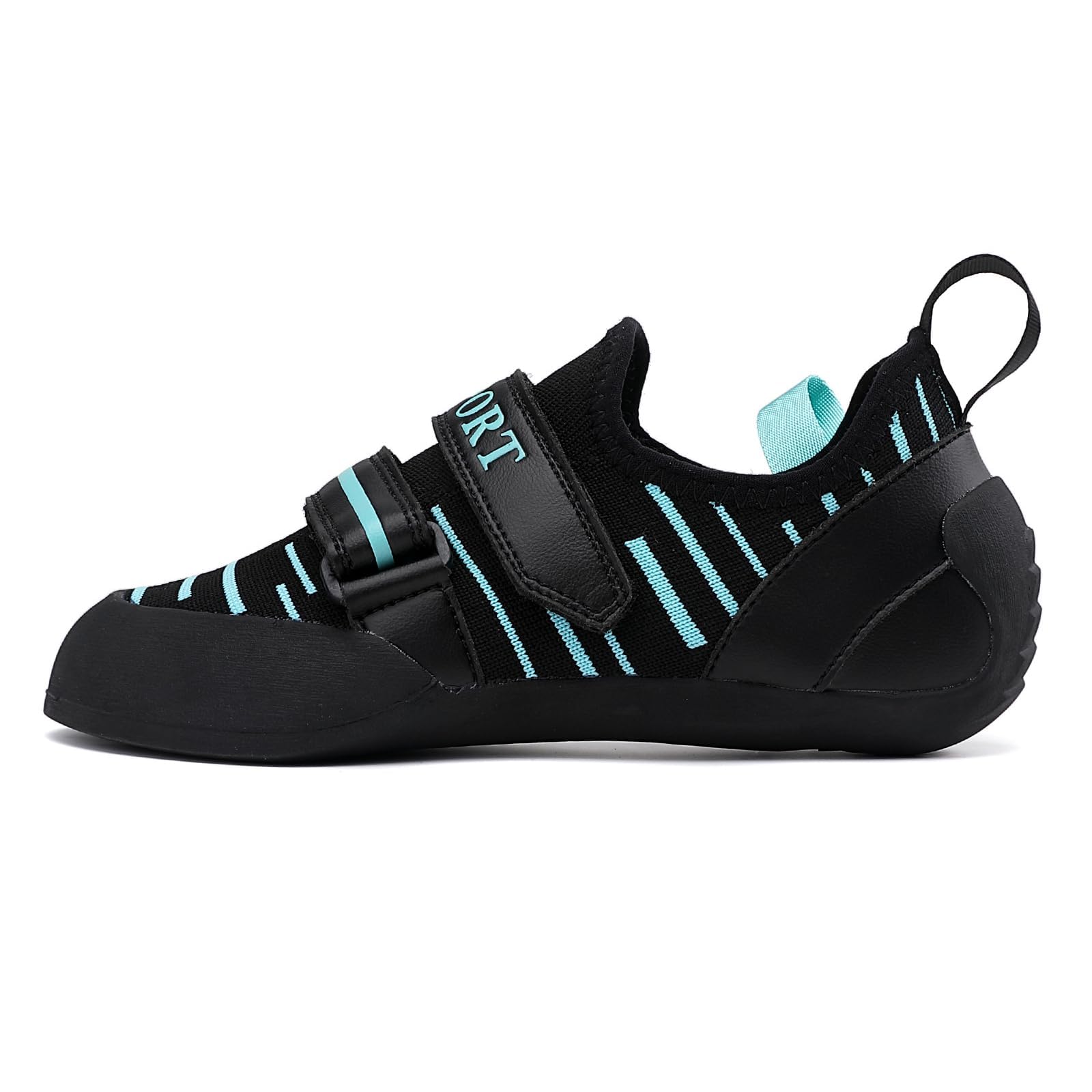 Womens Rock Climbing Shoes Lightweight Breathable Bouldering Gym Sports Sneakers For Female_vogvips.com