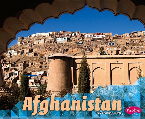Afghanistan by Christine Juarez