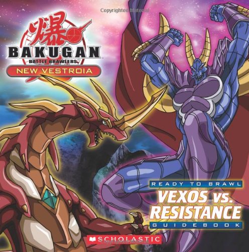 Vexos vs. Resistance by Tracey West