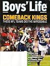 Boys' Life Magazine September 2017