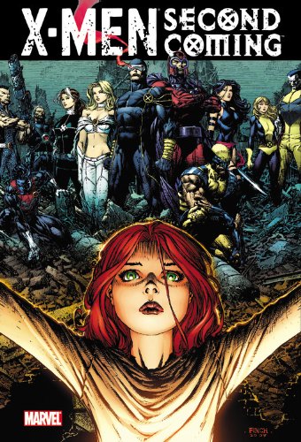 X-Men: Second Coming by Mike Carey